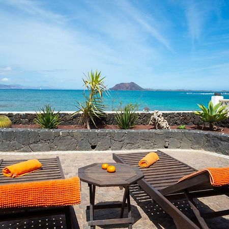 La Golondrina - Beach Froont Corralejo Exterior foto
