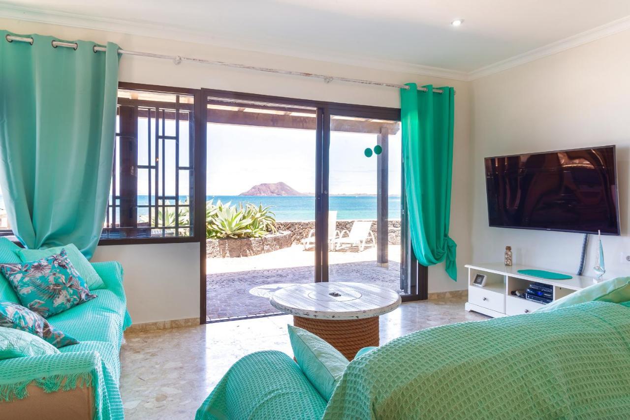 La Golondrina - Beach Froont Corralejo Exterior foto