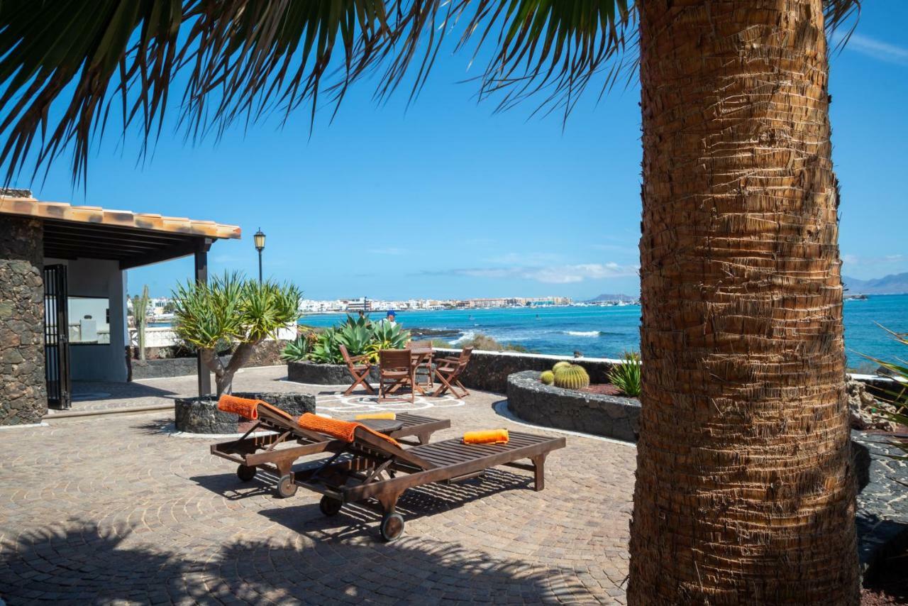 La Golondrina - Beach Froont Corralejo Exterior foto