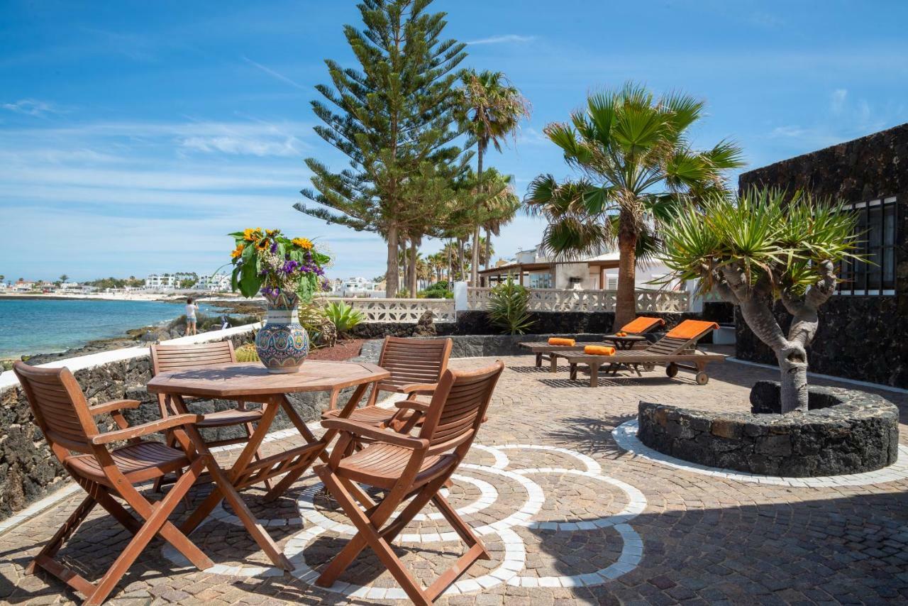 La Golondrina - Beach Froont Corralejo Exterior foto