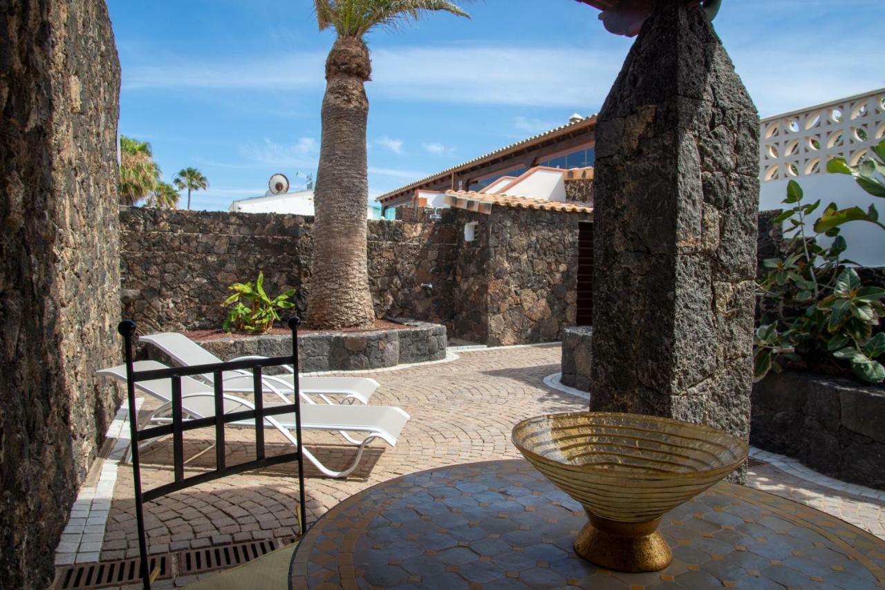 La Golondrina - Beach Froont Corralejo Exterior foto