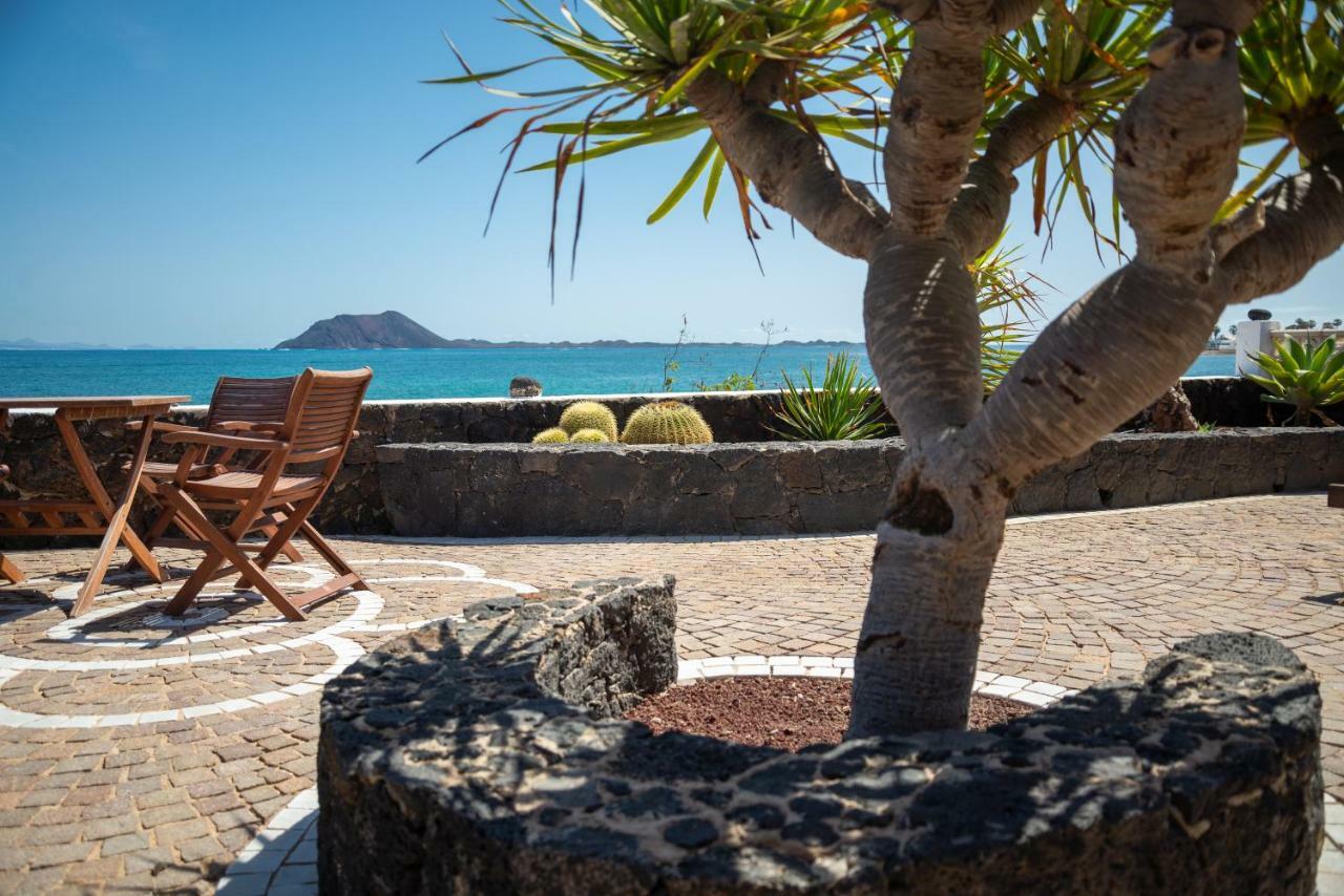 La Golondrina - Beach Froont Corralejo Exterior foto